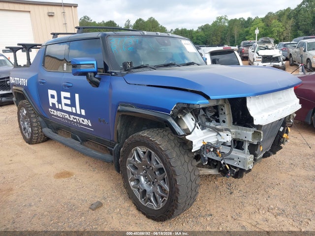 GMC Hummer Ev Pickup E4wd 3x 2024 1GT10DDB8RU106659 main image