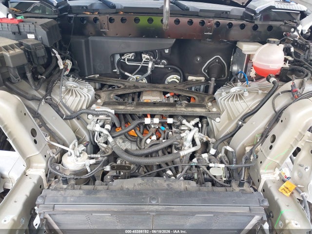 GMC Hummer Ev Pickup E4wd 3x 2024 1GT10DDB8RU106659 Image 10
