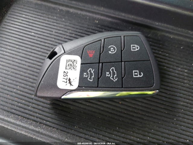 GMC Hummer Ev Pickup E4wd 3x 2024 1GT10DDB8RU106659 Image 11