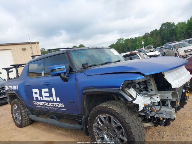 GMC Hummer Ev Pickup E4wd 3x 2024 1GT10DDB8RU106659 Image 13