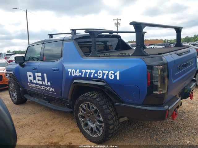 GMC Hummer Ev Pickup E4wd 3x 2024 1GT10DDB8RU106659 Image 14
