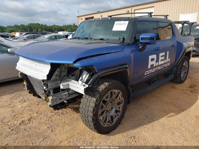 GMC Hummer Ev Pickup E4wd 3x 2024 1GT10DDB8RU106659 Image 2