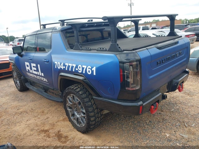 GMC Hummer Ev Pickup E4wd 3x 2024 1GT10DDB8RU106659 Image 3