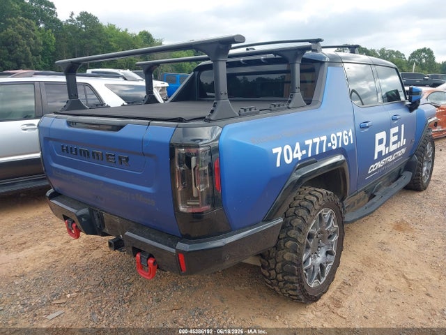 GMC Hummer Ev Pickup E4wd 3x 2024 1GT10DDB8RU106659 Image 4