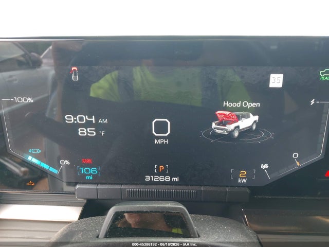 GMC Hummer Ev Pickup E4wd 3x 2024 1GT10DDB8RU106659 Image 7