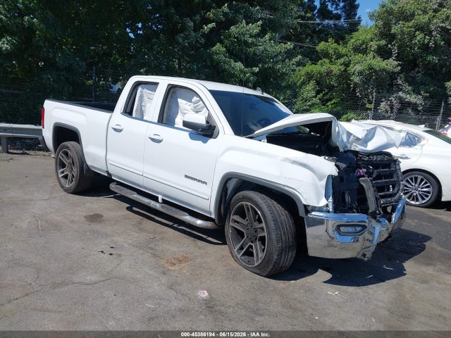 Aukcja sprzedaży 2018 Gmc Sierra 1500 Sle, vin: 1GTR1MEC2JZ165253, numer aukcji: 45386194