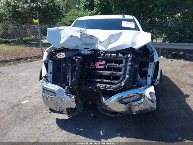 Продаж на аукціоні авто 2018 Gmc Sierra 1500 Sle, vin: 1GTR1MEC2JZ165253, номер лоту: 45386194