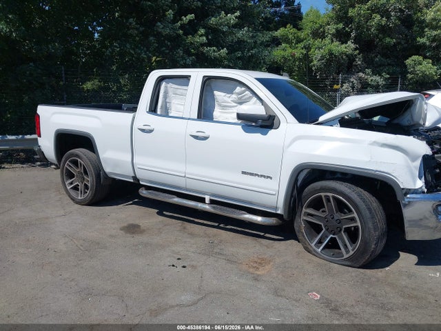 Продаж на аукціоні авто 2018 Gmc Sierra 1500 Sle, vin: 1GTR1MEC2JZ165253, номер лоту: 45386194