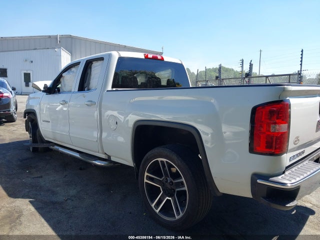 Продаж на аукціоні авто 2018 Gmc Sierra 1500 Sle, vin: 1GTR1MEC2JZ165253, номер лоту: 45386194