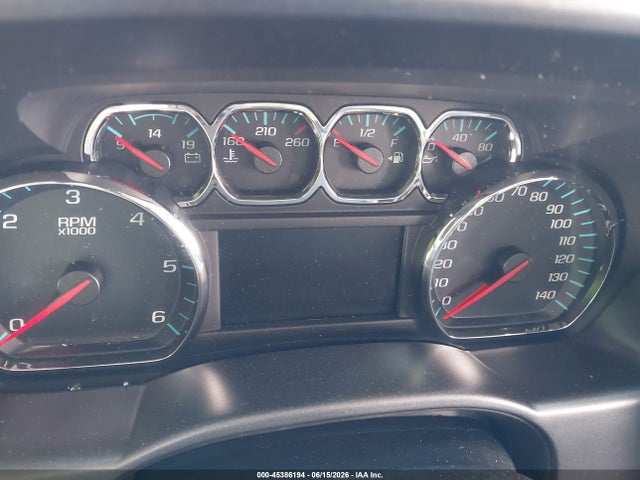 Продаж на аукціоні авто 2018 Gmc Sierra 1500 Sle, vin: 1GTR1MEC2JZ165253, номер лоту: 45386194