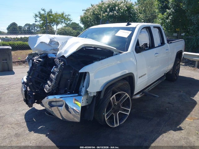 Продаж на аукціоні авто 2018 Gmc Sierra 1500 Sle, vin: 1GTR1MEC2JZ165253, номер лоту: 45386194