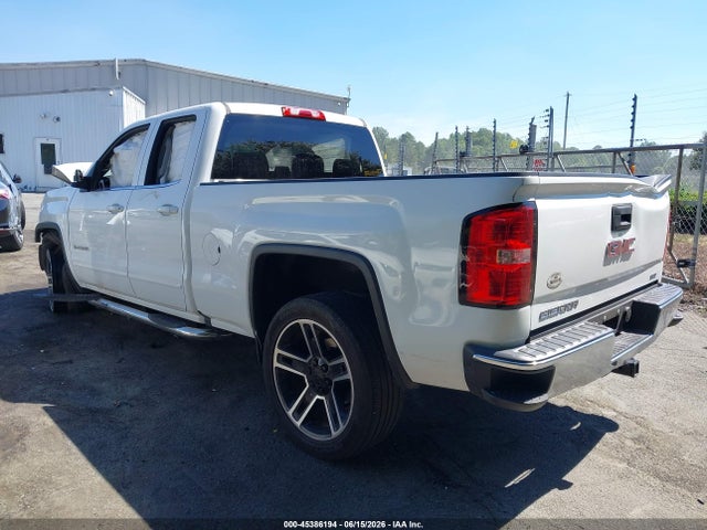 Продаж на аукціоні авто 2018 Gmc Sierra 1500 Sle, vin: 1GTR1MEC2JZ165253, номер лоту: 45386194