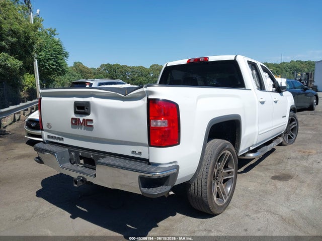 Продаж на аукціоні авто 2018 Gmc Sierra 1500 Sle, vin: 1GTR1MEC2JZ165253, номер лоту: 45386194