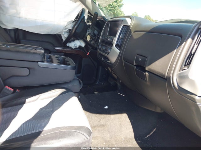 Продаж на аукціоні авто 2018 Gmc Sierra 1500 Sle, vin: 1GTR1MEC2JZ165253, номер лоту: 45386194