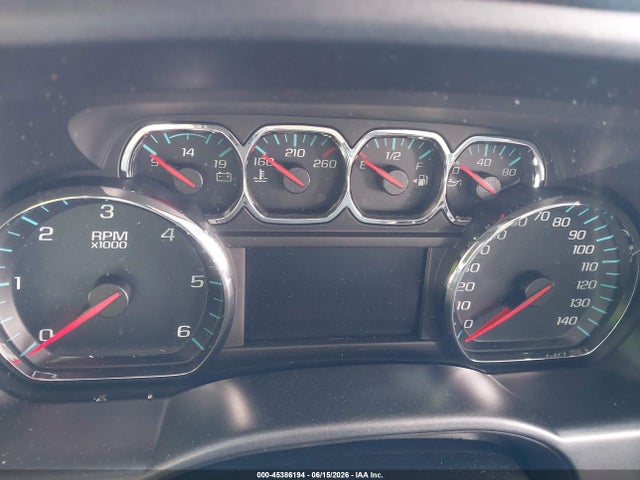 Продаж на аукціоні авто 2018 Gmc Sierra 1500 Sle, vin: 1GTR1MEC2JZ165253, номер лоту: 45386194