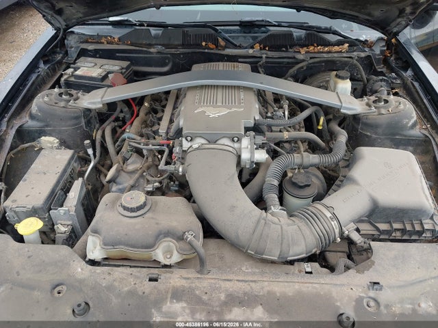 Продаж на аукціоні авто 2010 Ford Mustang Gt/gt Premium, vin: 1ZVBP8CHXA5101519, номер лоту: 45386196