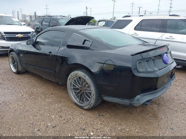 Продаж на аукціоні авто 2010 Ford Mustang Gt/gt Premium, vin: 1ZVBP8CHXA5101519, номер лоту: 45386196
