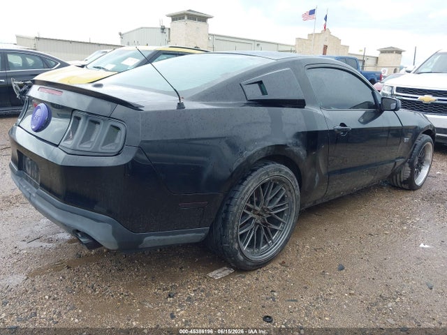 Продаж на аукціоні авто 2010 Ford Mustang Gt/gt Premium, vin: 1ZVBP8CHXA5101519, номер лоту: 45386196