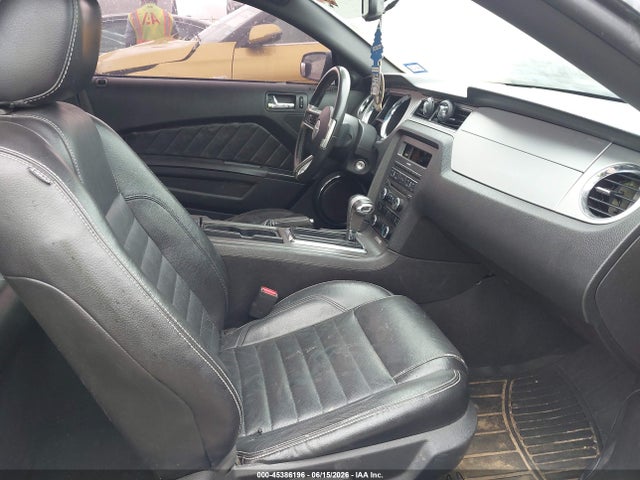 Продаж на аукціоні авто 2010 Ford Mustang Gt/gt Premium, vin: 1ZVBP8CHXA5101519, номер лоту: 45386196
