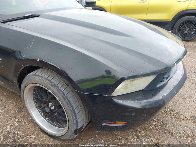 Продаж на аукціоні авто 2010 Ford Mustang Gt/gt Premium, vin: 1ZVBP8CHXA5101519, номер лоту: 45386196