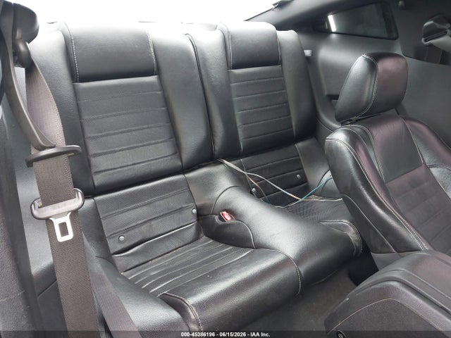 Продаж на аукціоні авто 2010 Ford Mustang Gt/gt Premium, vin: 1ZVBP8CHXA5101519, номер лоту: 45386196