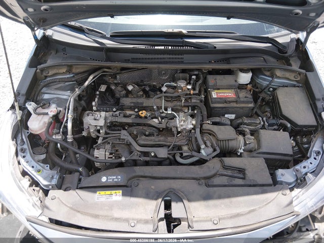 Toyota COROLLA LE 2023 5YFB4MDE1PP078068 Image 10