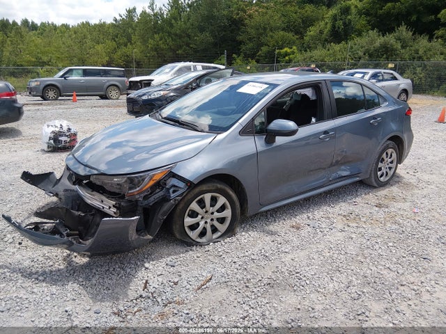 Toyota COROLLA LE 2023 5YFB4MDE1PP078068 Image 2