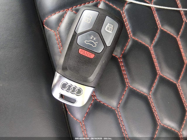 WUAAWCF53NA902931 Audi Rs 5 Sportback Tfsi Quattro Tiptronic