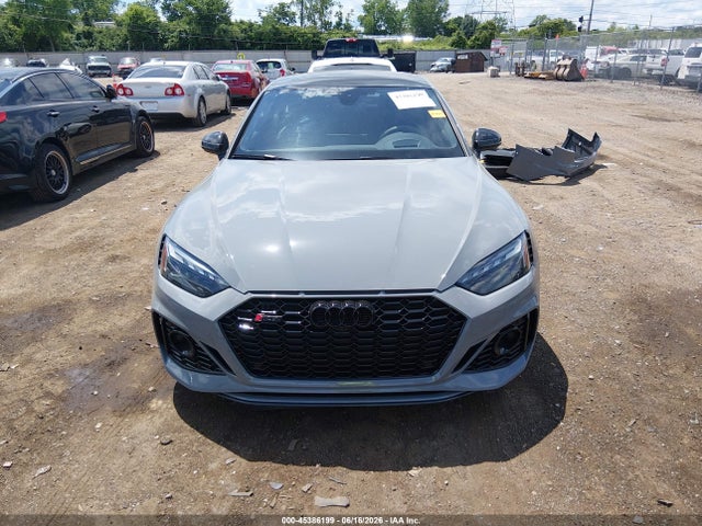 WUAAWCF53NA902931 Audi Rs 5 Sportback Tfsi Quattro Tiptronic