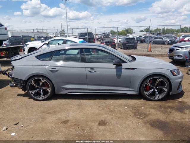 WUAAWCF53NA902931 Audi Rs 5 Sportback Tfsi Quattro Tiptronic