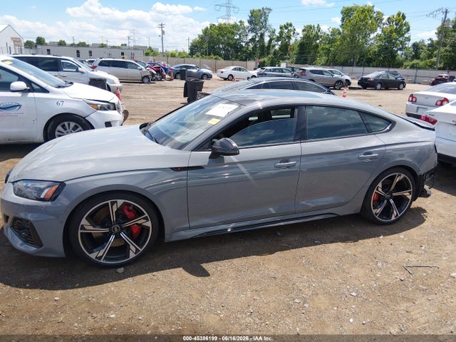 WUAAWCF53NA902931 Audi Rs 5 Sportback Tfsi Quattro Tiptronic