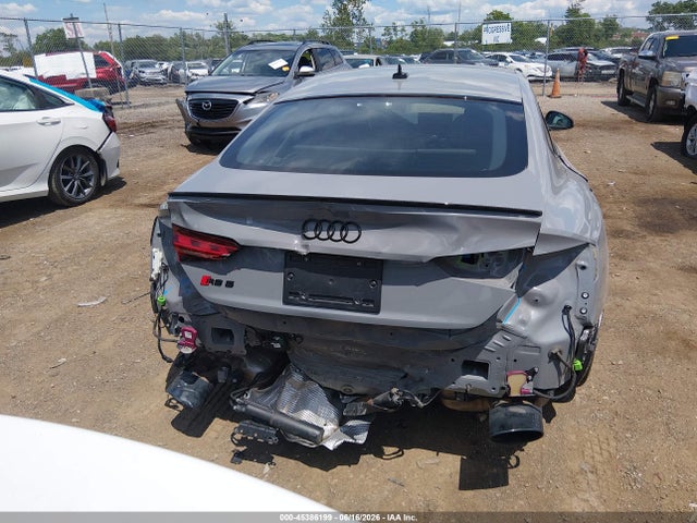 WUAAWCF53NA902931 Audi Rs 5 Sportback Tfsi Quattro Tiptronic