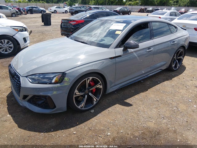 WUAAWCF53NA902931 Audi Rs 5 Sportback Tfsi Quattro Tiptronic