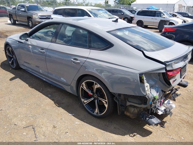 WUAAWCF53NA902931 Audi Rs 5 Sportback Tfsi Quattro Tiptronic