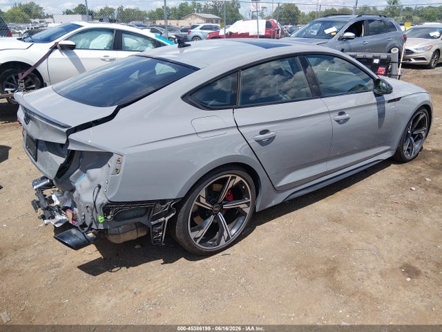 WUAAWCF53NA902931 Audi Rs 5 Sportback Tfsi Quattro Tiptronic