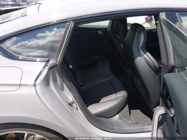 WUAAWCF53NA902931 Audi Rs 5 Sportback Tfsi Quattro Tiptronic