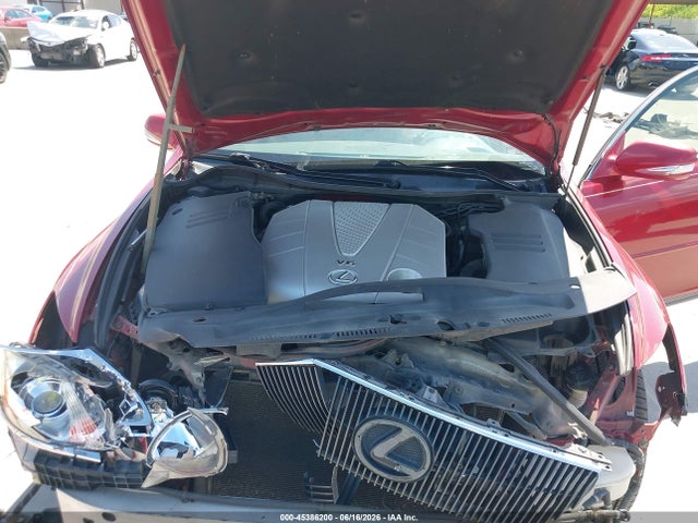 Продаж на аукціоні авто 2010 Lexus Gs 350, vin: JTHCE1KS2A0024786, номер лоту: 45386200