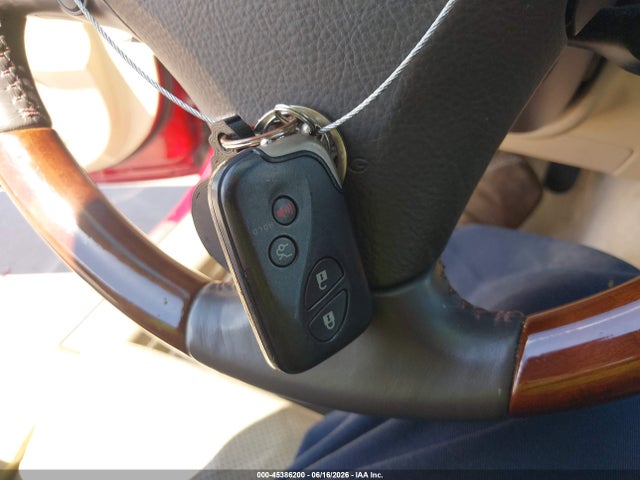 Продаж на аукціоні авто 2010 Lexus Gs 350, vin: JTHCE1KS2A0024786, номер лоту: 45386200