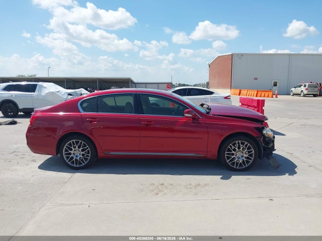Продаж на аукціоні авто 2010 Lexus Gs 350, vin: JTHCE1KS2A0024786, номер лоту: 45386200