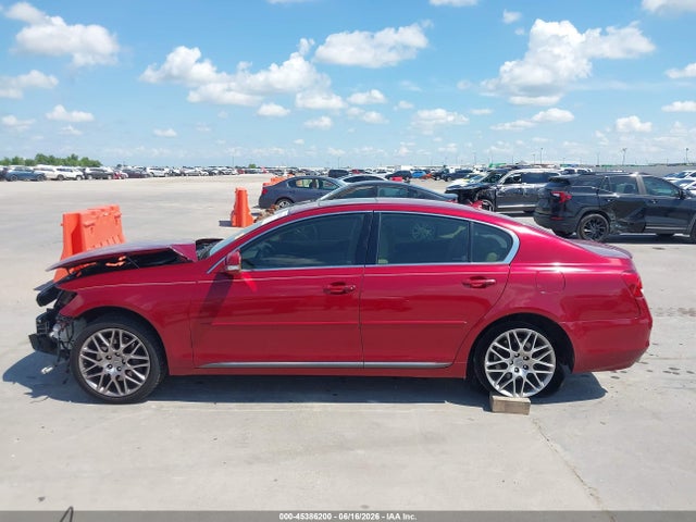 Продаж на аукціоні авто 2010 Lexus Gs 350, vin: JTHCE1KS2A0024786, номер лоту: 45386200