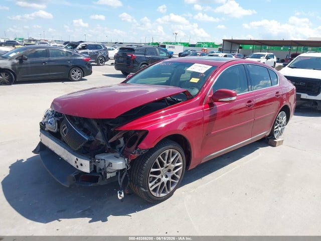 Продаж на аукціоні авто 2010 Lexus Gs 350, vin: JTHCE1KS2A0024786, номер лоту: 45386200