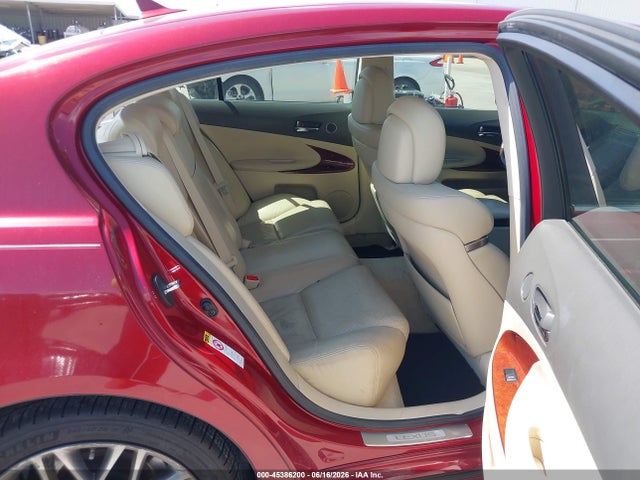 Продаж на аукціоні авто 2010 Lexus Gs 350, vin: JTHCE1KS2A0024786, номер лоту: 45386200