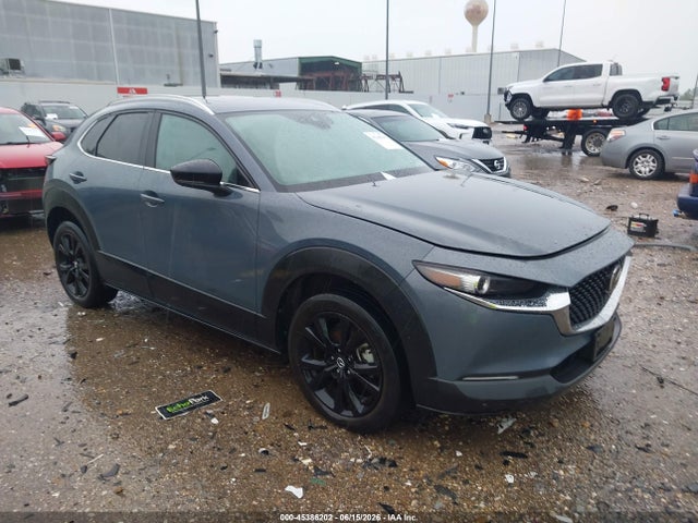 45386202 :رقم المزاد ، 3MVDMBCMXPM529168 vin ، 2023 Mazda Cx-30 2.5 S Carbon Edition مزاد بيع