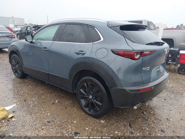 45386202 :رقم المزاد ، 3MVDMBCMXPM529168 vin ، 2023 Mazda Cx-30 2.5 S Carbon Edition مزاد بيع