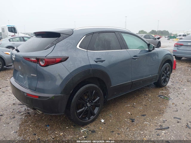 45386202 :رقم المزاد ، 3MVDMBCMXPM529168 vin ، 2023 Mazda Cx-30 2.5 S Carbon Edition مزاد بيع
