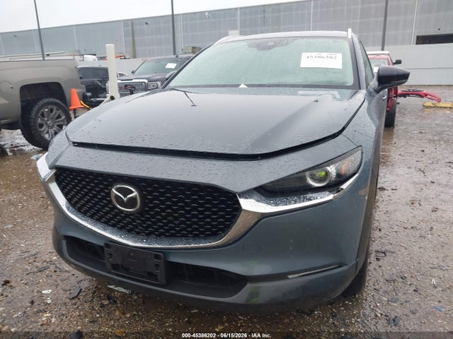 45386202 :رقم المزاد ، 3MVDMBCMXPM529168 vin ، 2023 Mazda Cx-30 2.5 S Carbon Edition مزاد بيع