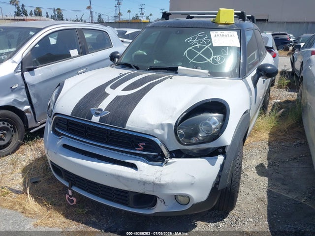 Mini Countryman Cooper S 2016 WMWZC3C58GWT09162 Image 12