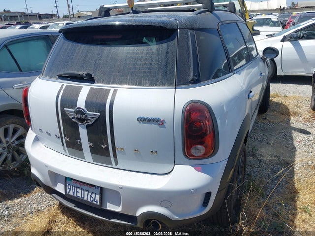Mini Countryman Cooper S 2016 WMWZC3C58GWT09162 Image 16