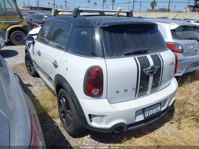 Mini Countryman Cooper S 2016 WMWZC3C58GWT09162 Image 3