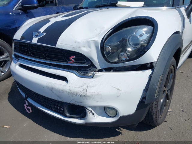 Mini Countryman Cooper S 2016 WMWZC3C58GWT09162 Image 6